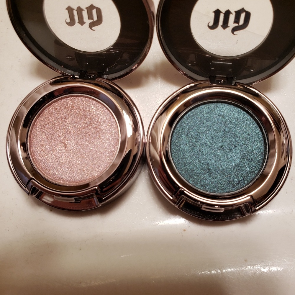 Urban decay eyeshadows